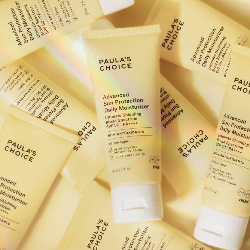 Paula's Choice Advanced Sun Protection Daily Moisturizer SPF 50 | PA++++ (60ml) Vatertagsangebot