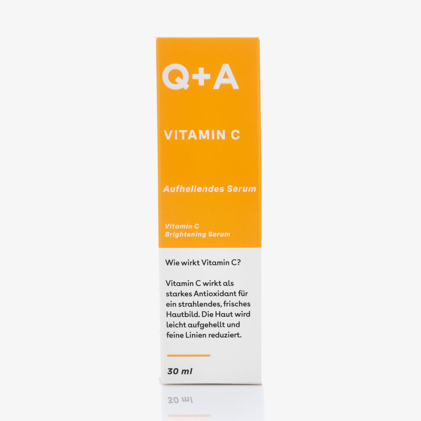 Q + A Skin Vitamin C Brightening Serum (30ml) Heißer Verkauf