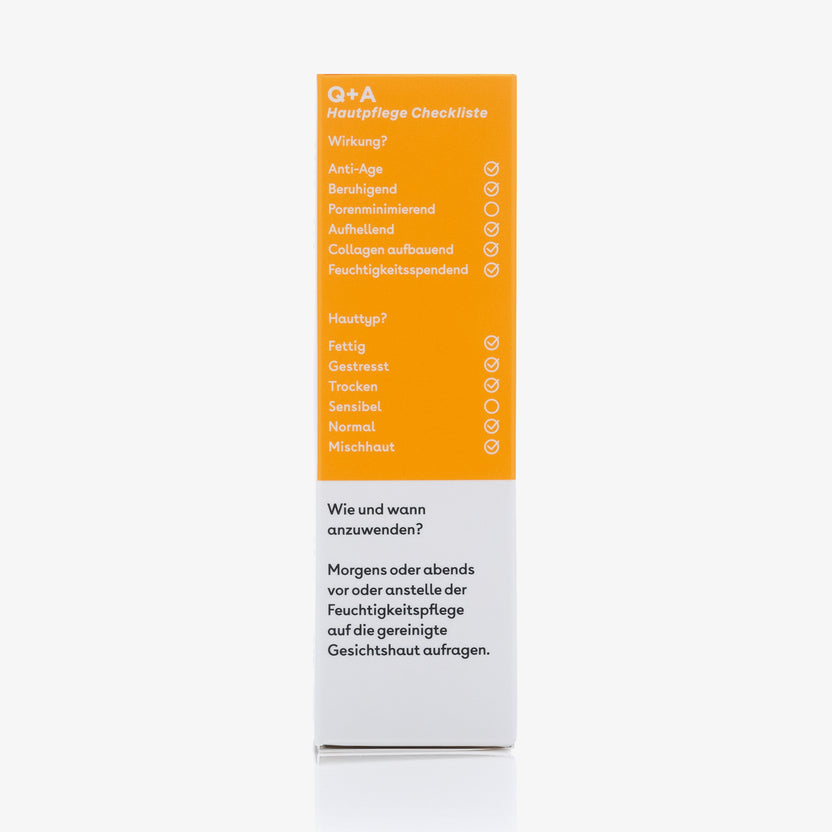 Q + A Skin Vitamin C Brightening Serum (30ml) Heißer Verkauf