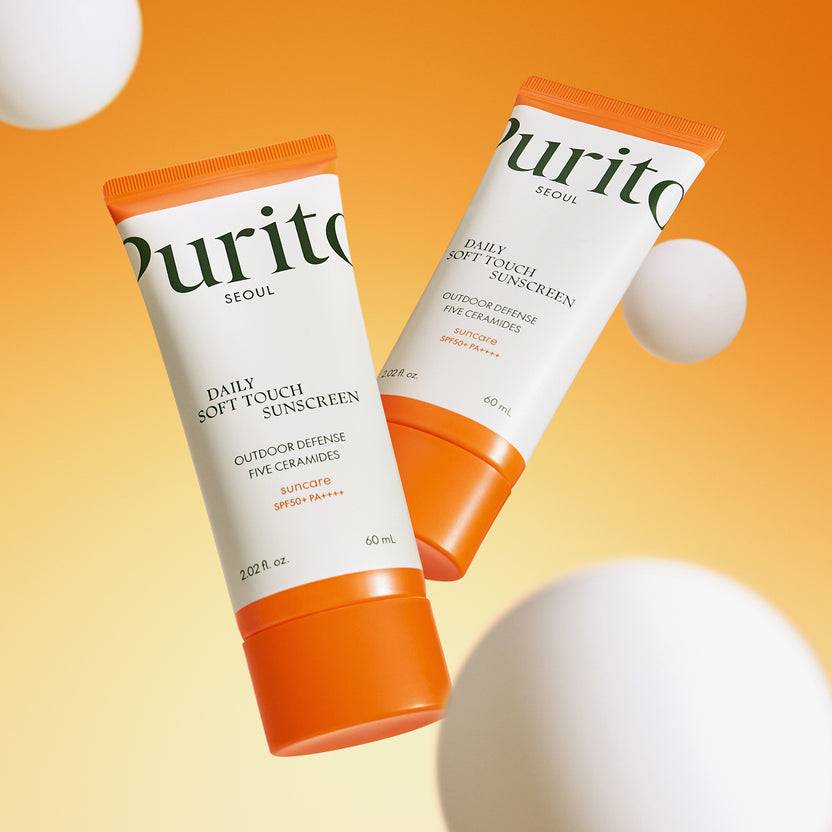 Purito Daily Soft Touch Sunscreen (60ml) Neueste Mode