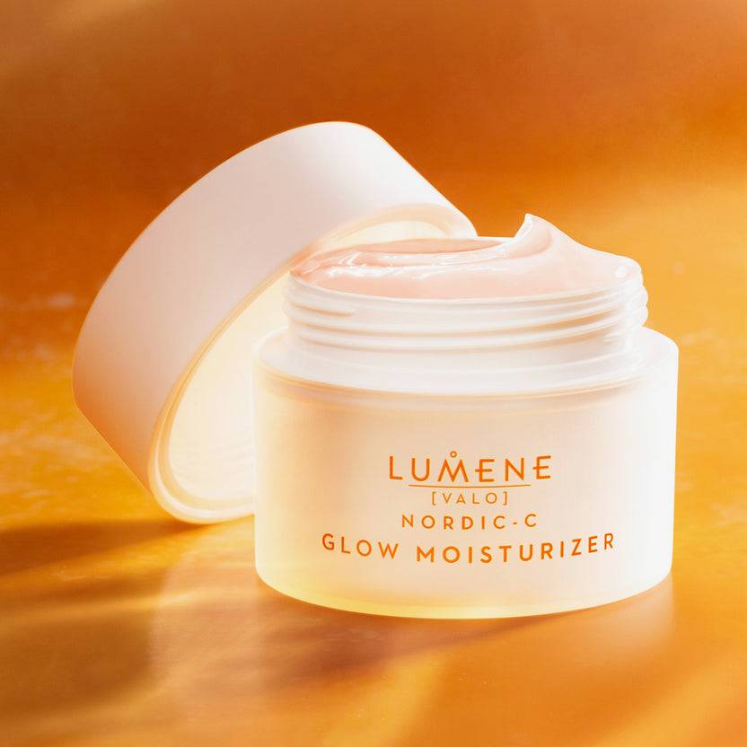 Lumene NORDIC-C [VALO] Glow Moisturizer (50ml) Exklusive Angebote