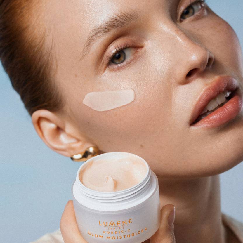 Lumene NORDIC-C [VALO] Glow Moisturizer (50ml) Exklusive Angebote