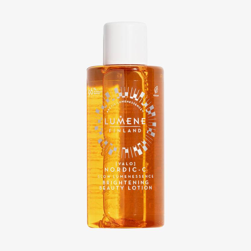 Lumene NORDIC-C [VALO] Glow Lumenessence Brightening Beauty Lotion (150ml) Große Rabatte