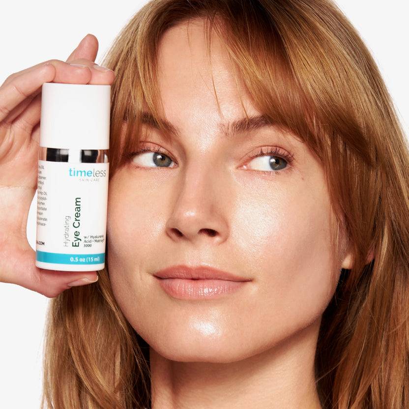 Timeless Skin Care Hydrating Eye Cream (15ml) Saisonale Angebote