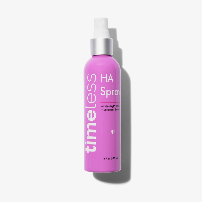 Timeless Skin Care HA LAVENDER SPRAY w/ Matrixyl 3000 (120ml) Räumungsverkauf