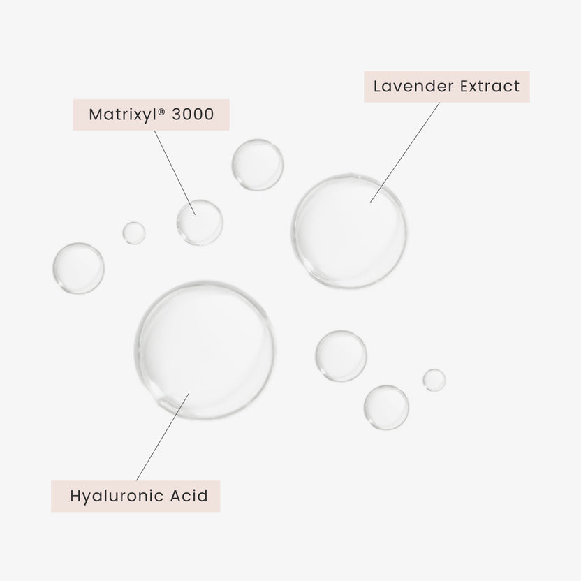 Timeless Skin Care HA LAVENDER SPRAY w/ Matrixyl 3000 (120ml) Räumungsverkauf