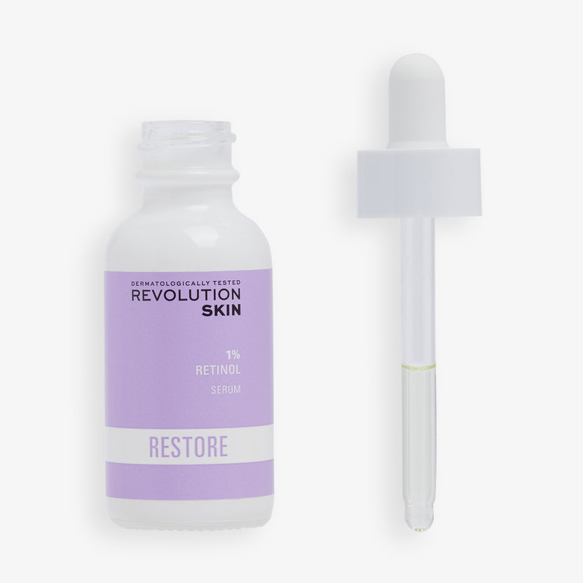 Revolution Skincare 1% Retinol Super Intense Serum (30ml) Tägliche Deals