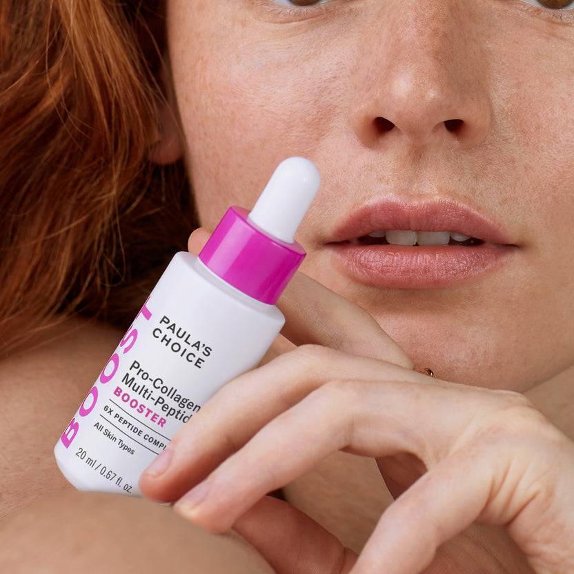 Paula's Choice Pro-Collagen Multi-Peptide Booster (20ml) Sonderangebote