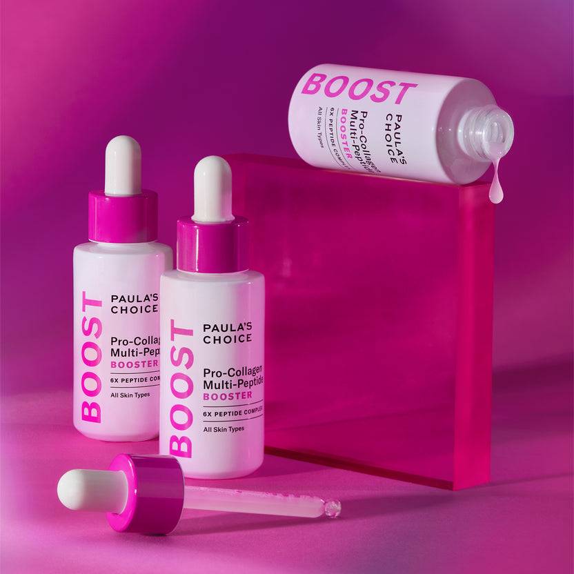 Paula's Choice Pro-Collagen Multi-Peptide Booster (20ml) Sonderangebote