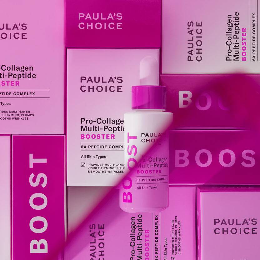 Paula's Choice Pro-Collagen Multi-Peptide Booster (20ml) Sonderangebote