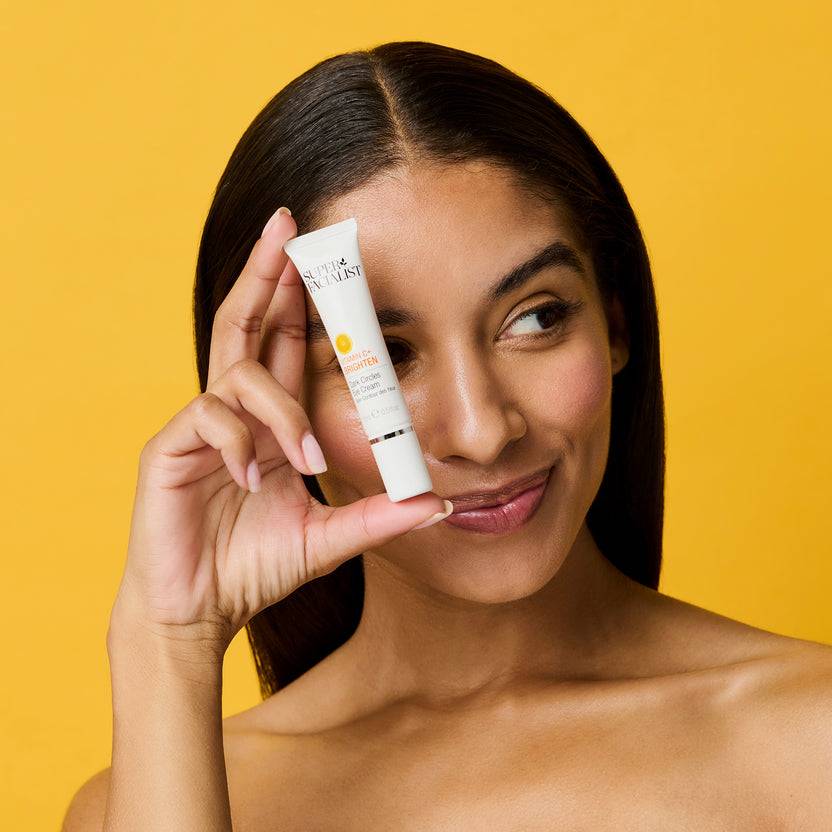 Super Facialist Vitamin C Dark Circles Eye Cream (15ml) Super Sparpreis