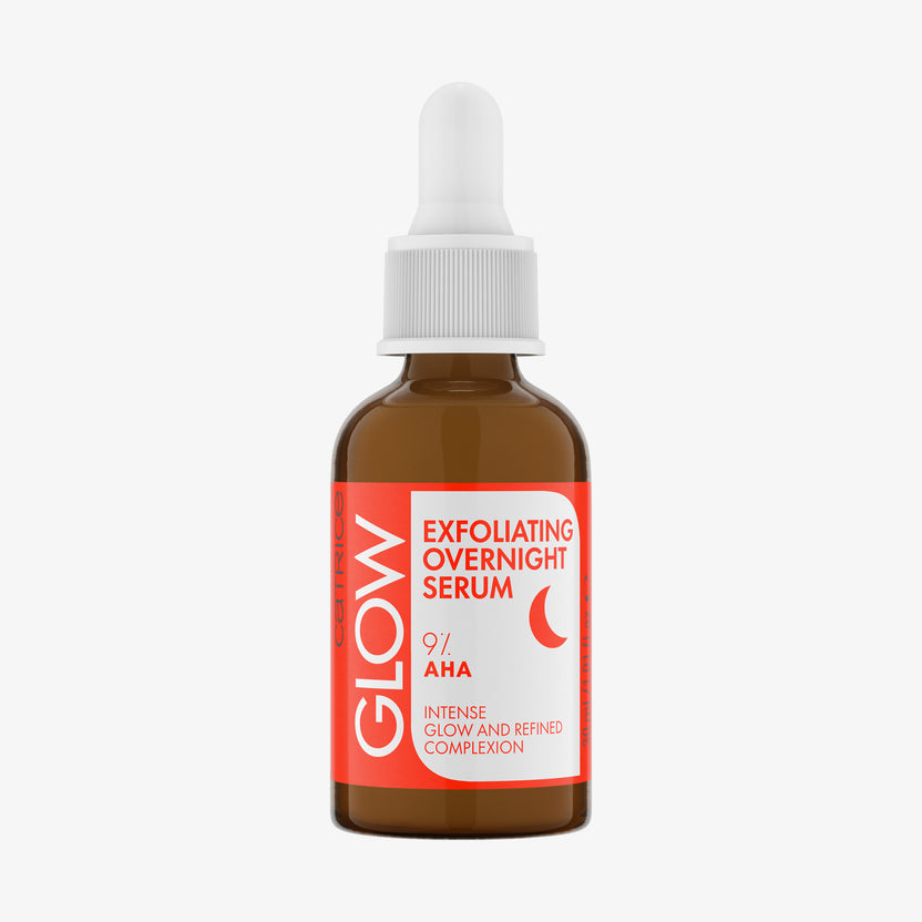 Catrice Cosmetics Glow Exfoliating Overnight Serum (30ml) Begrenzte Freigabe