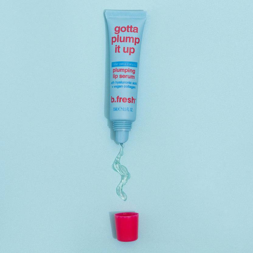 b.fresh gotta plump it up - lip serum (15ml) Nur für heute