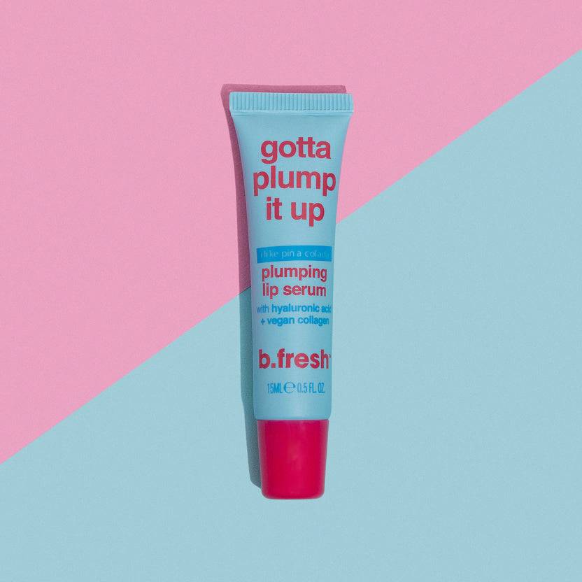 b.fresh gotta plump it up - lip serum (15ml) Nur für heute