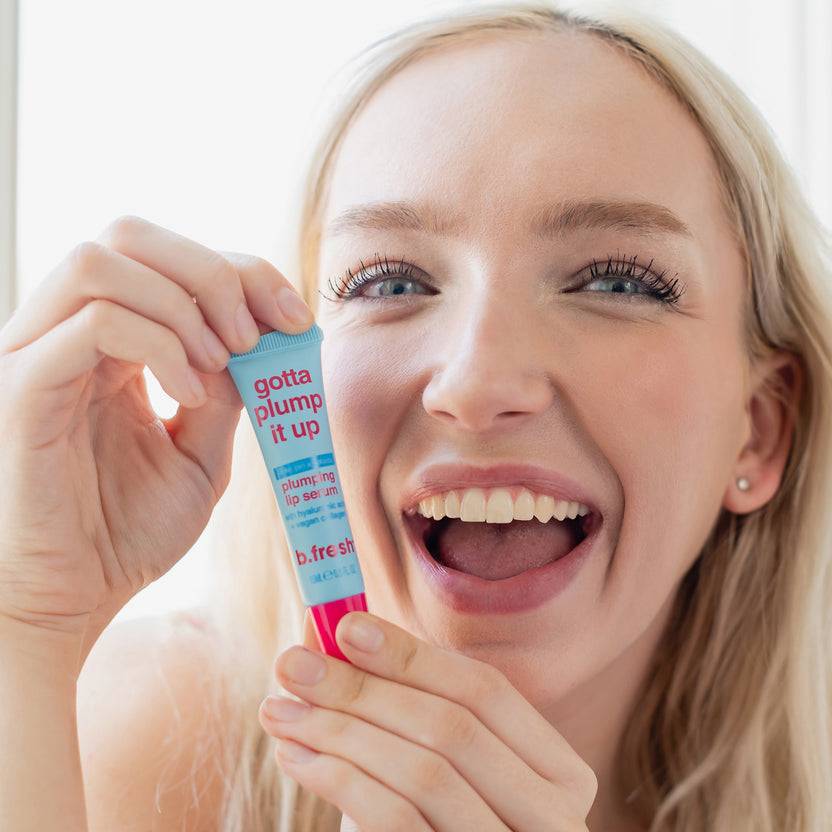 b.fresh gotta plump it up - lip serum (15ml) Nur für heute
