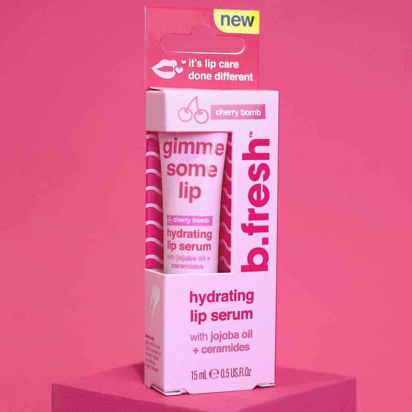 b.fresh gimme some lip - lip serum (15ml) Sonderangebot der Fabrik