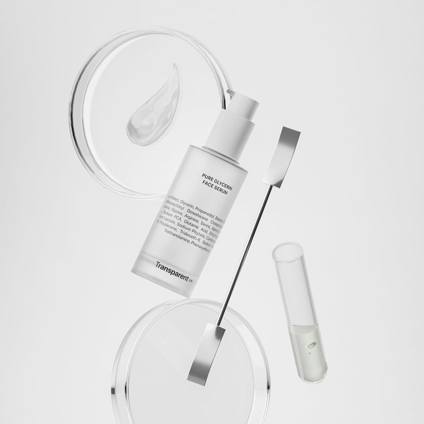 Transparent Lab Max Hydration Bundle (260ml) Vierteljährliche Förderung