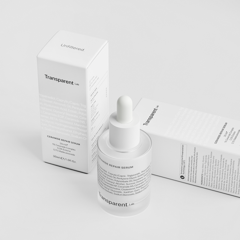 Transparent Lab Max Hydration Bundle (260ml) Vierteljährliche Förderung