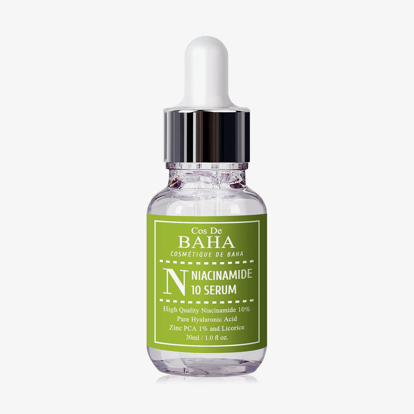 Cos de Baha Niacinamide Serum 30ml (N) (30ml) Discount Store für neue Produkte