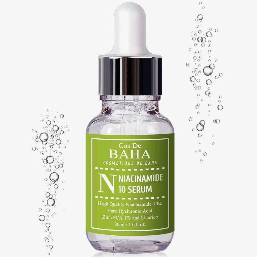 Cos de Baha Niacinamide Serum 30ml (N) (30ml) Discount Store für neue Produkte