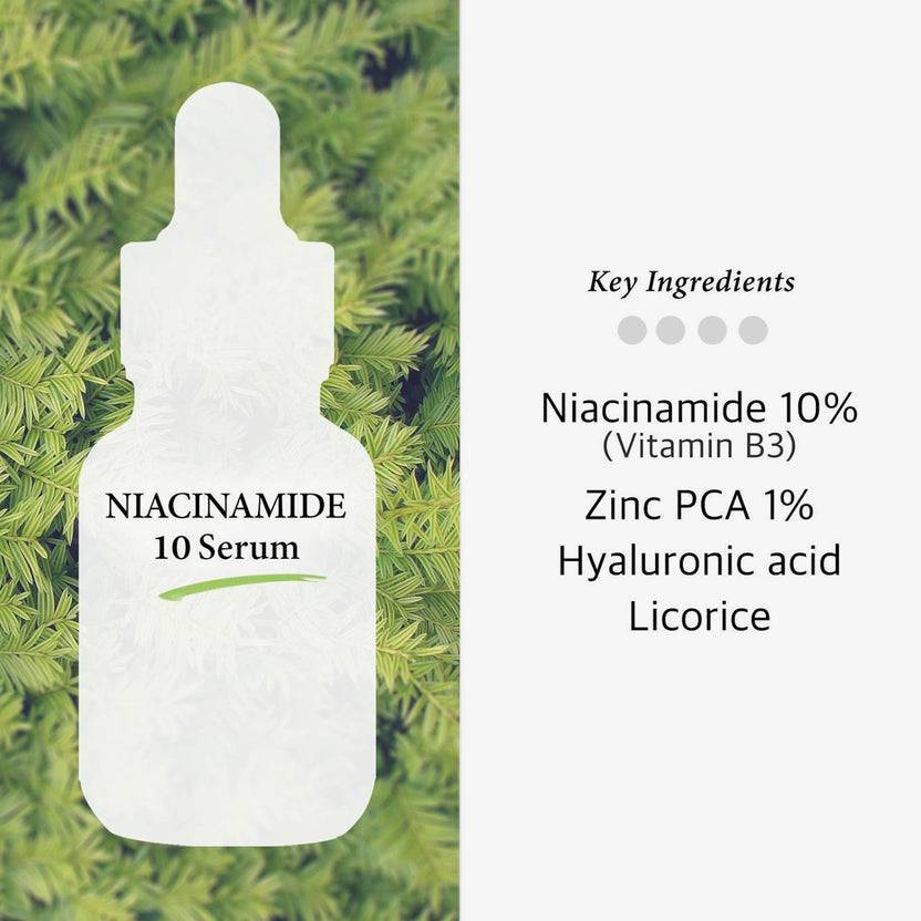 Cos de Baha Niacinamide Serum 30ml (N) (30ml) Discount Store für neue Produkte