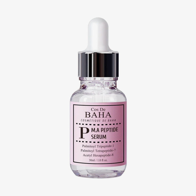 Cos de Baha Peptide Serum 30ml (P) (30ml) Nur noch ein Tag übrig