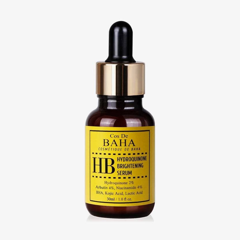 Cos de Baha Hydroquinone 2% Serum 30ml (HB) (30ml)