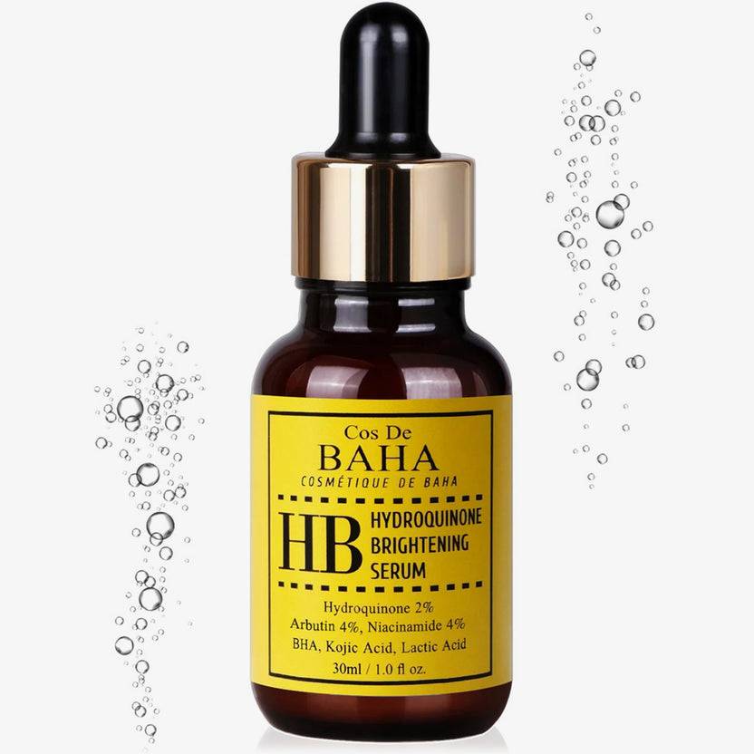 Cos de Baha Hydroquinone 2% Serum 30ml (HB) (30ml) Super Rabatt