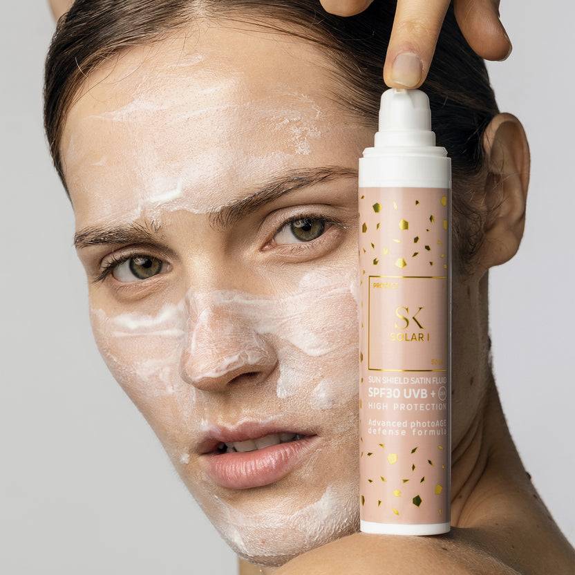 Skintegra Solar I SPF30 (50ml) Kostenloser Versand international