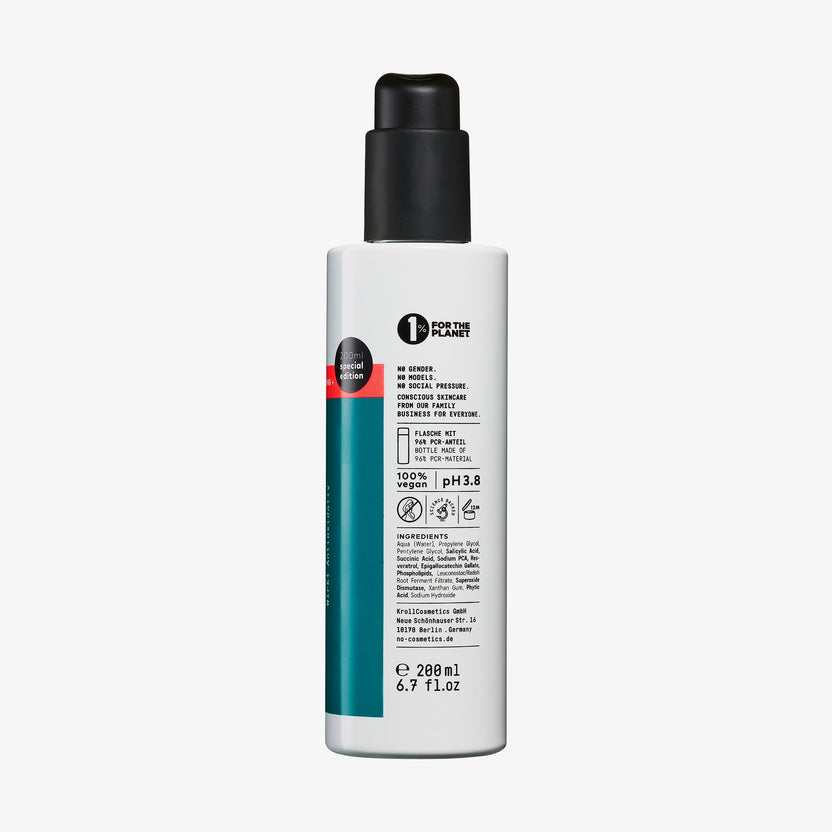 Nø Cosmetics easy tøday Liquid Refiner XXL (200ml) Black Friday Preise
