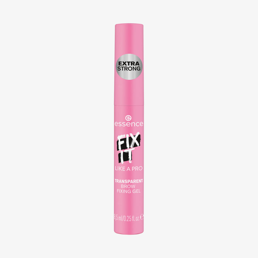 Essence FIX IT LIKE A PRO TRANSPARENT BROW FIXING GEL (8.5ml) Outlet