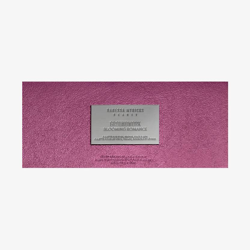 Danessa Myricks Beauty Groundwork Palette - Blooming Romance (26g) Auslauf