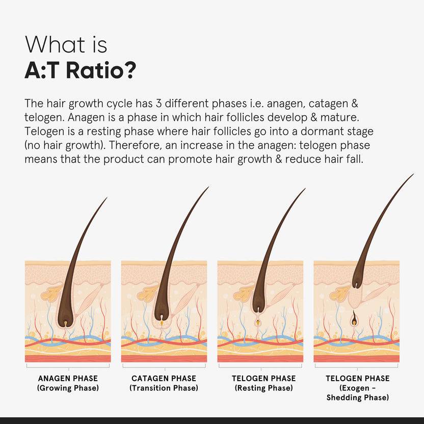 Minimalist Hair Growth Actives 18% Hair Serum (30ml) Angebote