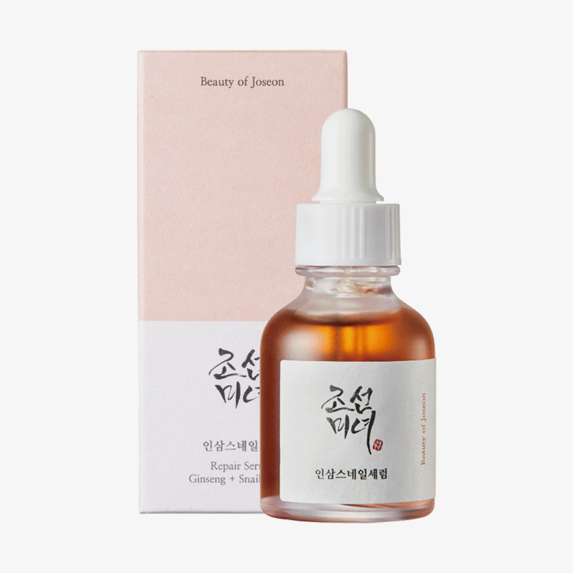 Beauty of Joseon Revive Serum Ginseng + Snail Mucin 30ml (30ml) Schlussverkauf