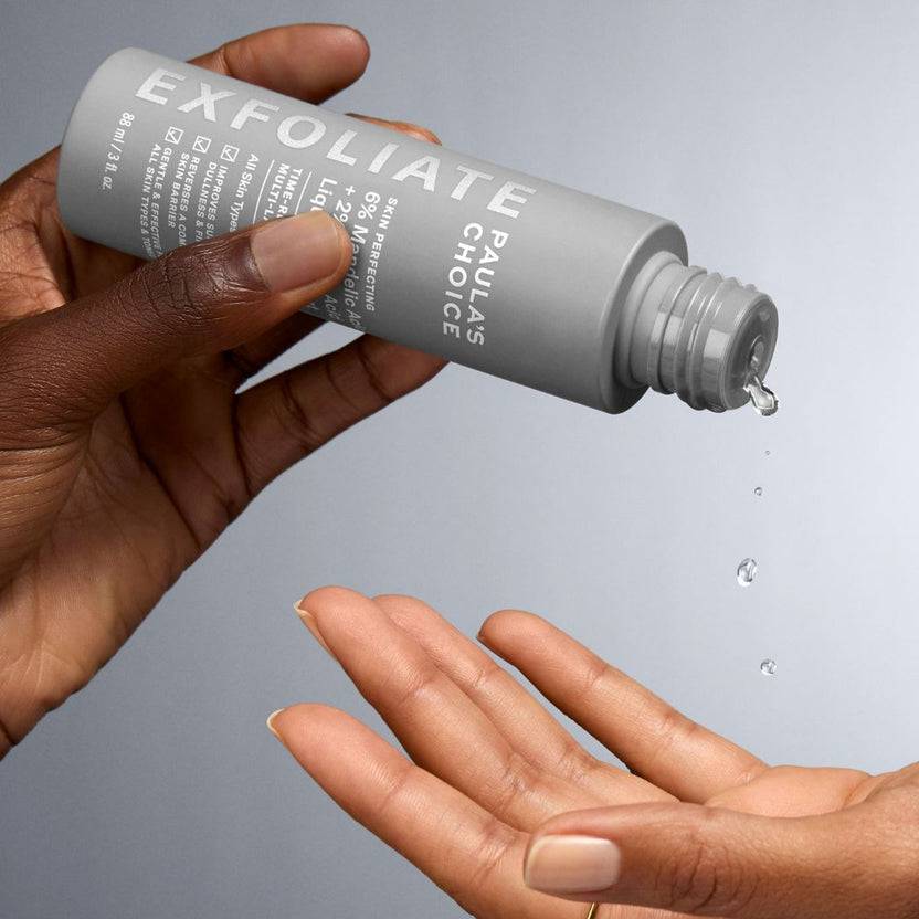 Paula's Choice Skin Perfecting 6% Mandelic Acid + 2% Lactic Acid Liquid Exfoliant (88ml) Meist gekauft