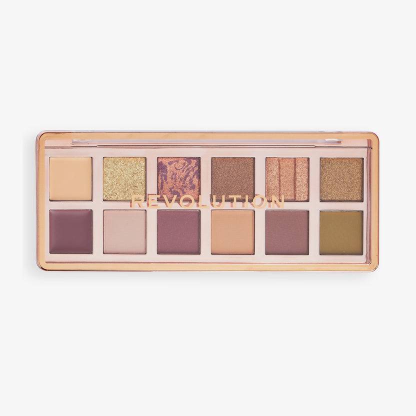 Revolution Makeup The Eternal Icon Green Palette Fabrikpreis