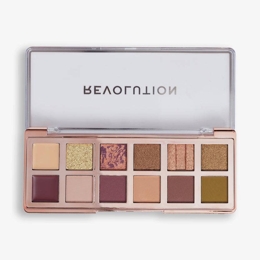 Revolution Makeup The Eternal Icon Green Palette Fabrikpreis