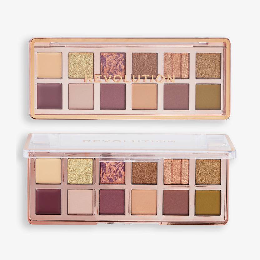 Revolution Makeup The Eternal Icon Green Palette Fabrikpreis