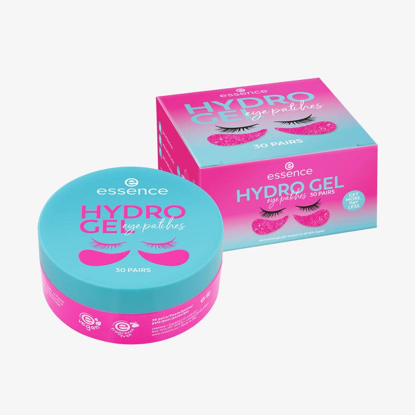 Essence HYDRO GEL eye patches 30 PAIRS Rabatt