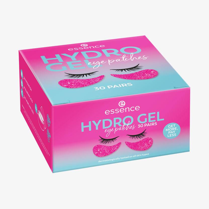 Essence HYDRO GEL eye patches 30 PAIRS Rabatt