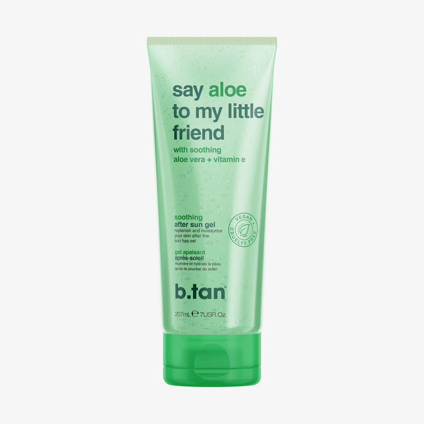 b.tan say aloe to my little friend (207ml) Flash Sale