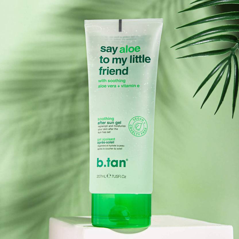 b.tan say aloe to my little friend (207ml) Flash Sale