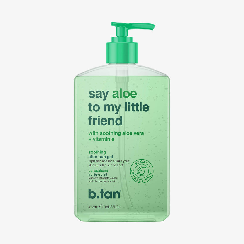 b.tan say aloe to my little friend (207ml) Flash Sale
