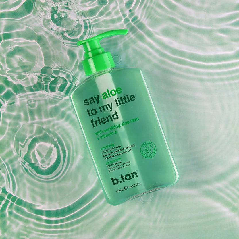 b.tan say aloe to my little friend (207ml) Flash Sale