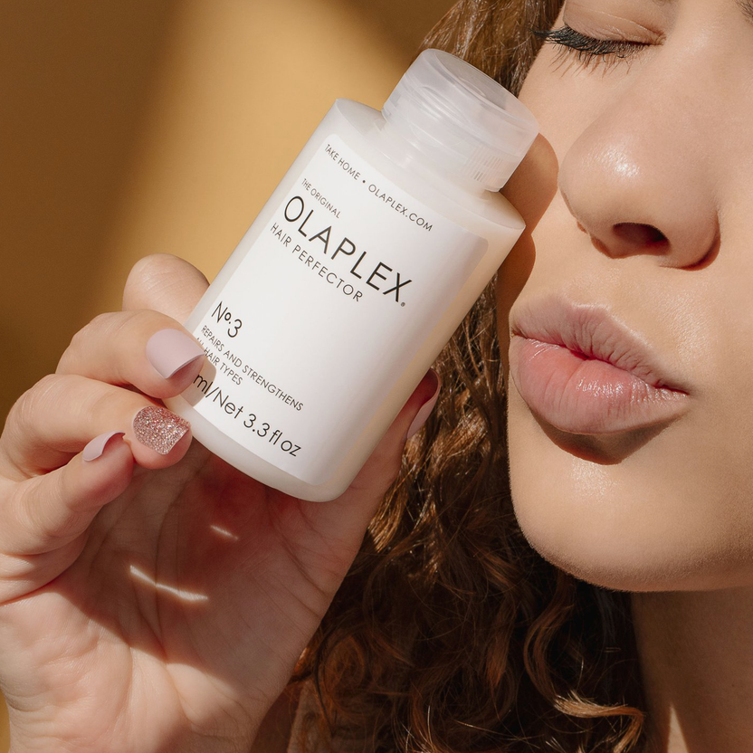 OLAPLEX Love Your Hair Bundle (630ml) Exklusivangebot