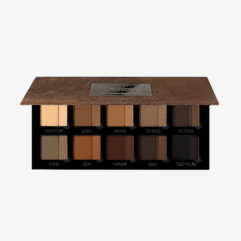 Danessa Myricks Beauty Groundwork Palette - Defining Neutrals (26g) Saisonschlussverkauf