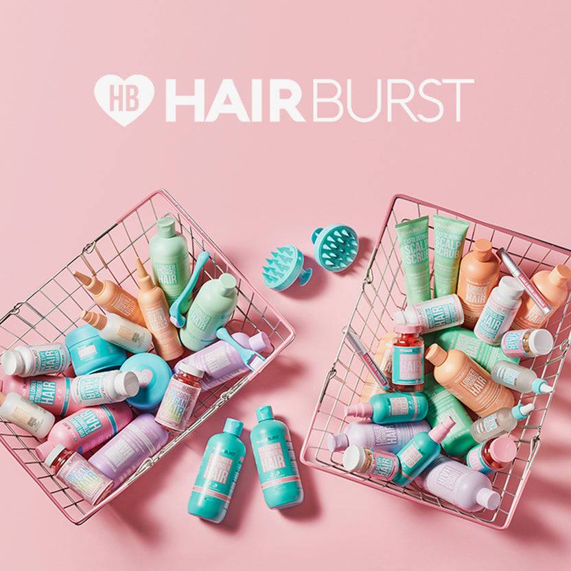 Hairburst Scalp Massage Brush Vatertagsangebot