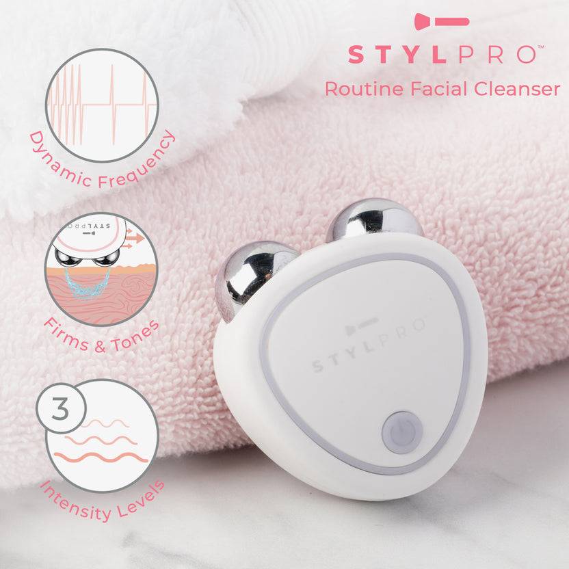 STYLPRO Mini Microcurrent Facial Toning Device Heißer Verkauf
