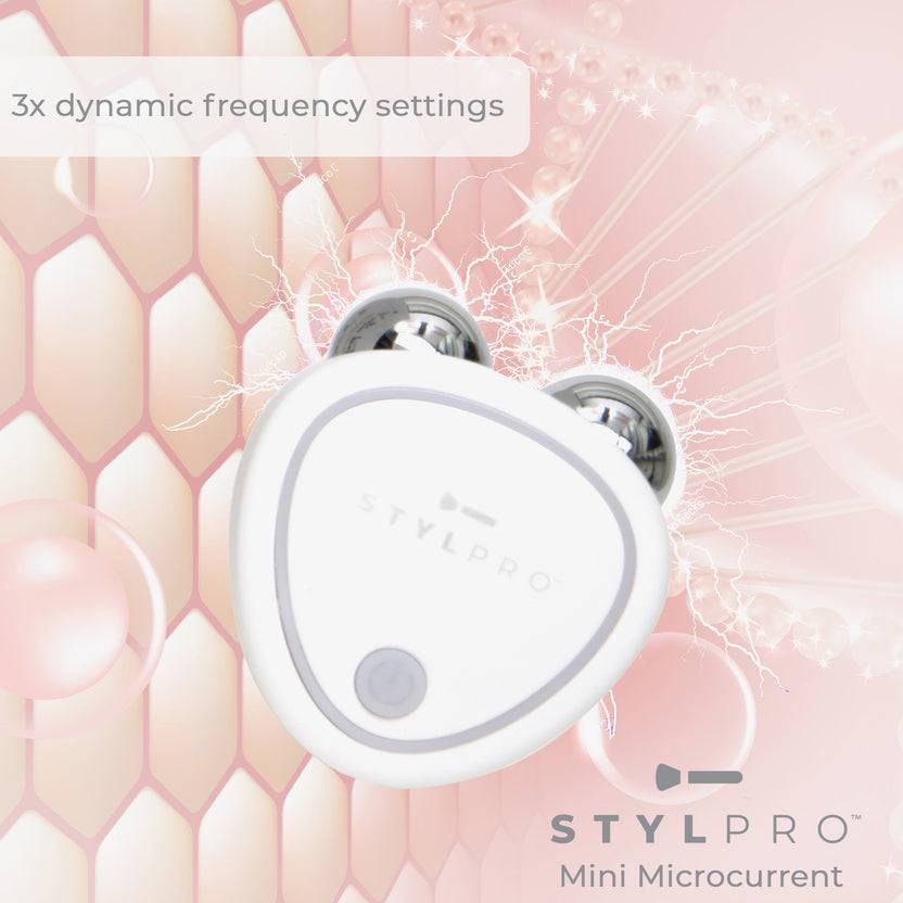 STYLPRO Mini Microcurrent Facial Toning Device Heißer Verkauf
