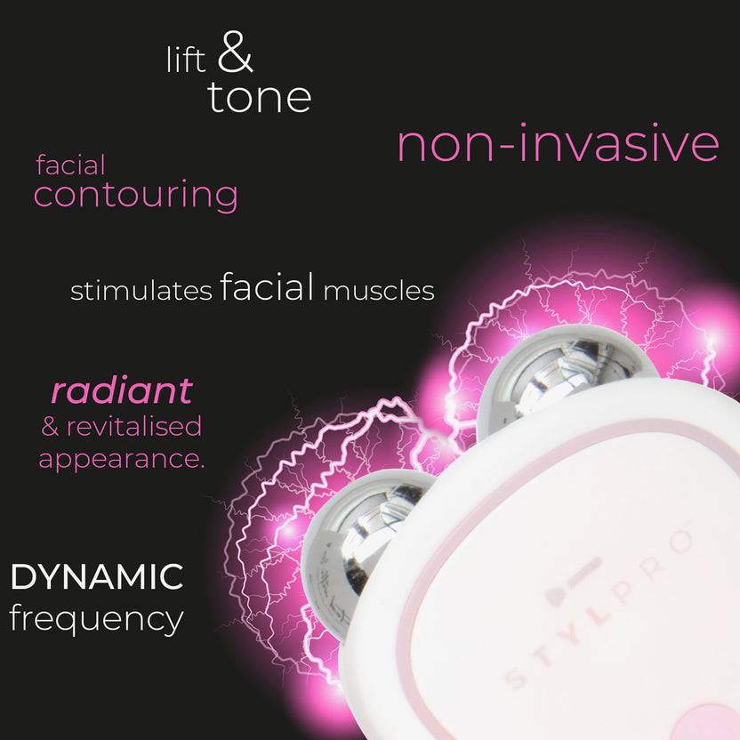 STYLPRO Mini Microcurrent Facial Toning Device Heißer Verkauf